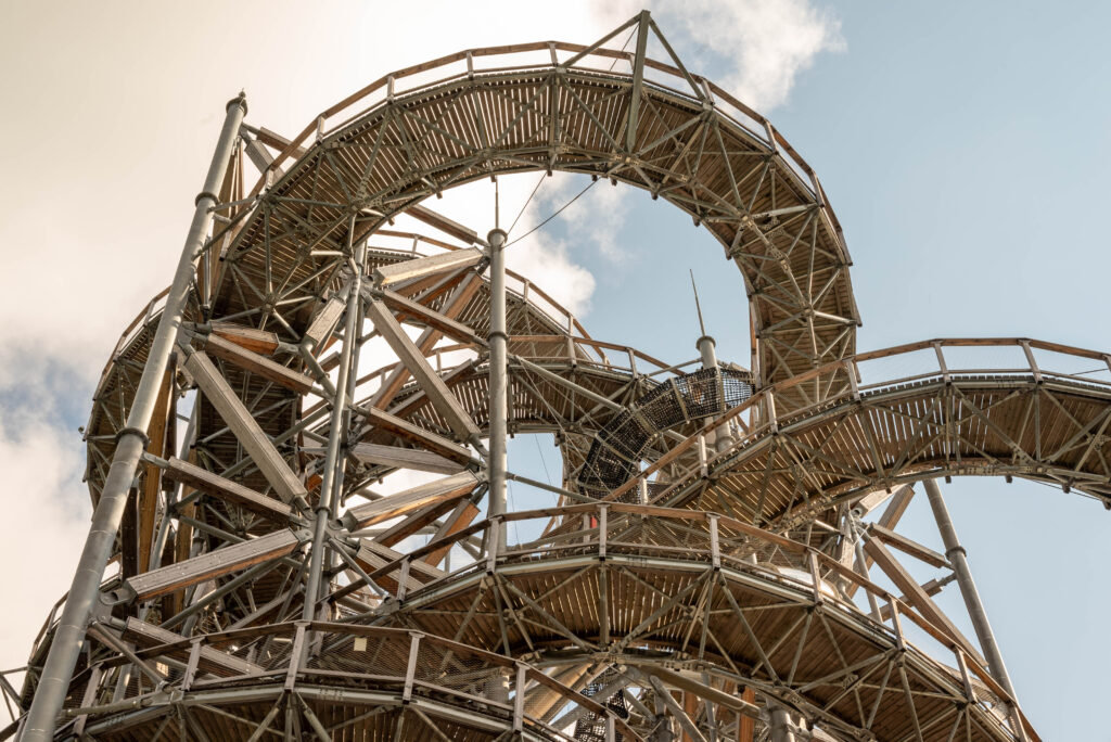 Sky walk świeradów zdrój
