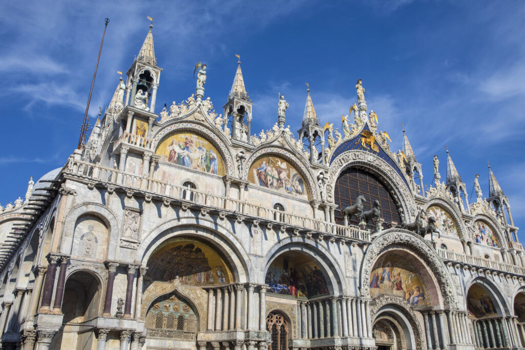 Bazylika św. Marka w Wenecji