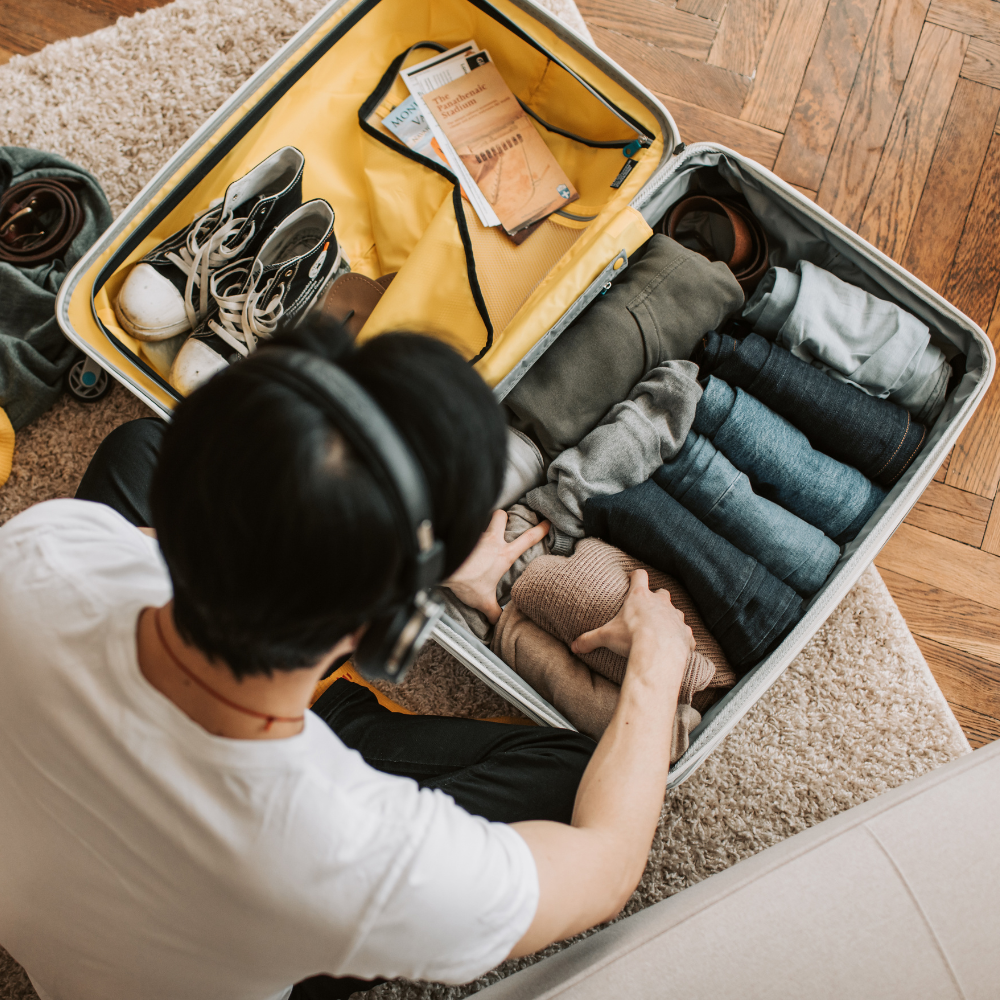 Co spakować na wyjazd?